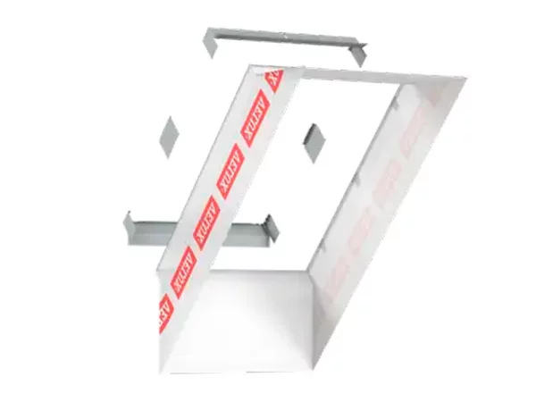 Velux dampspærrekrave
