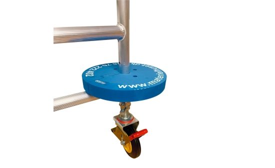 Scaffy 2 vægbeskytter