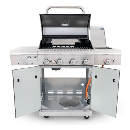 Nexgrill 4B Deluxe gasgrill