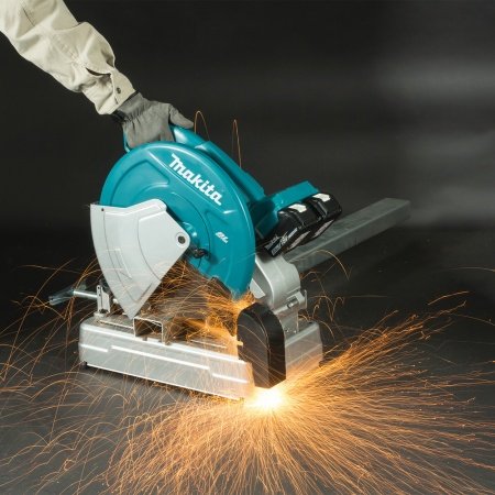 Makita hurtigafkorter 2x18v