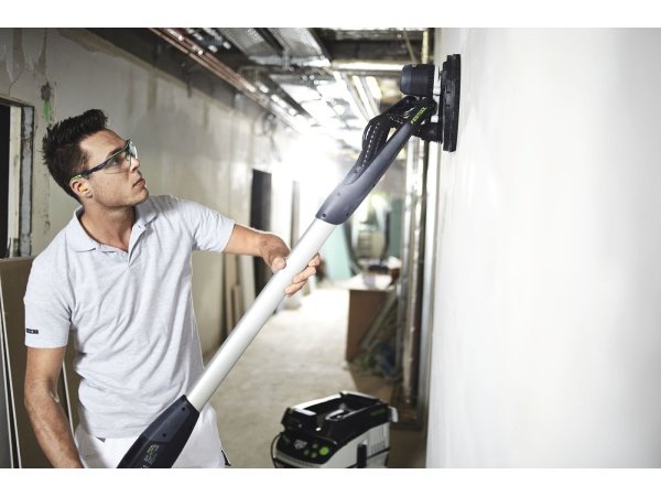 Festool Planex langhalssliber, der giver dig den perfekte overflade