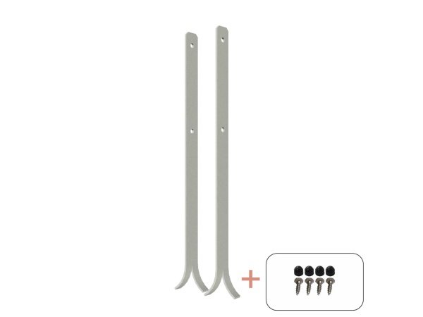 Plus universale stolpefødder