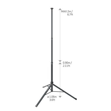 Scangrip LED arbejdslampe