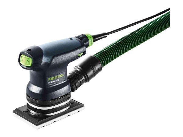 Festool rystepudser