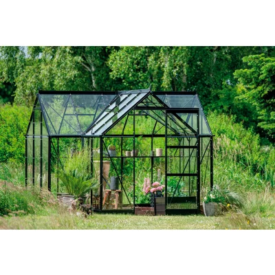 Halls ICON 6 gardenhouse 8.6m²
