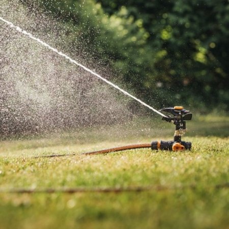 Fiskars impulssprinkler