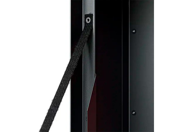 Renz Adelheid 610 postkasse Renz Adelheid 610 postkasse i antracitgrå og kapacitet på 10 liter. Billedet viser produktet lukket.