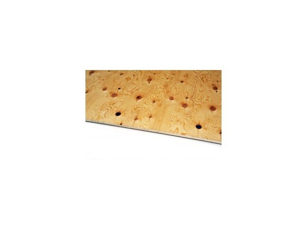 DLH krydsfiner byggeplade CE4 9x1220x2440 mm DLH krydsfiner byggeplade CE4 9x1220x2440 mm. Billedet viser et udsnit af produktet.