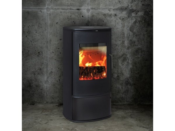 Morsø brændeovn 8143 sort