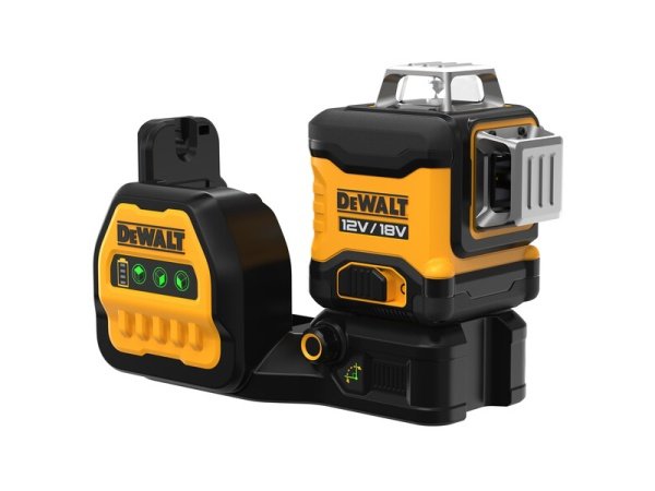 Dewalt akku krydslinjelaser