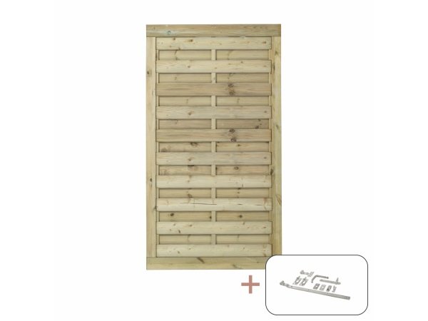 Plus Bergen Enkeltlåge