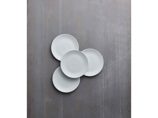 Aida Relief frokosttallerkener