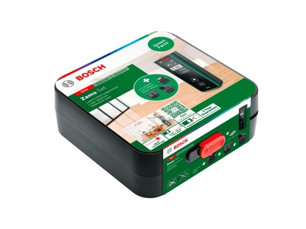Bosch laserafstandsmålersæt