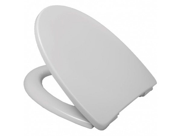 Adora cera toiletsæde hvid
