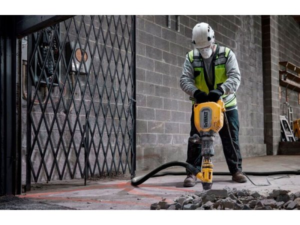 Dewalt nedbrydningshammer