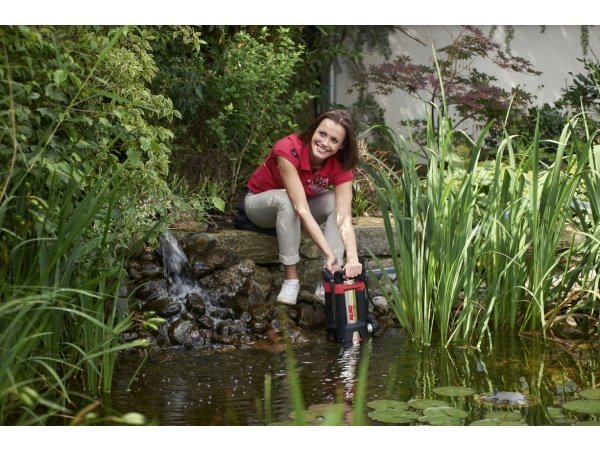 AL-KO dykpumpe 1100W