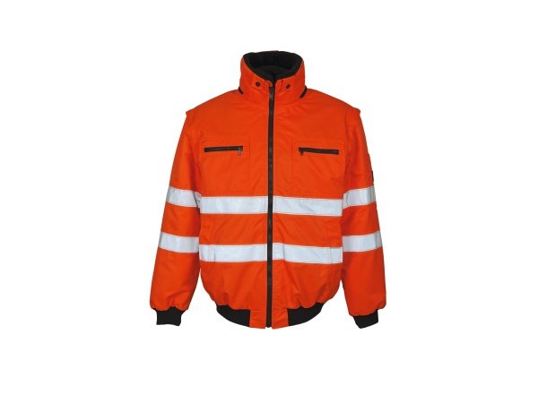 Mascot pilotjakke Kaprun