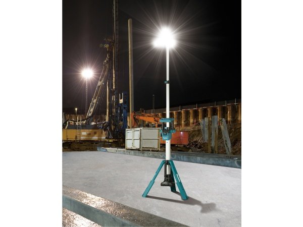 Makita akku arbejdslampe