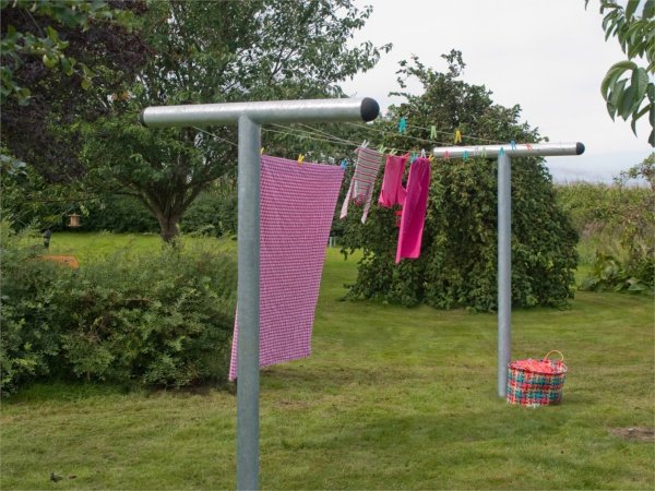 Plus pipe tørrestativ 18423-1