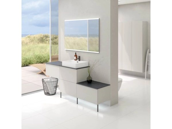 Scanbad Panorama spejl