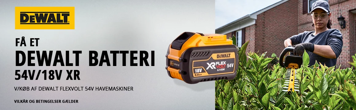 Dewalt Q2 2026