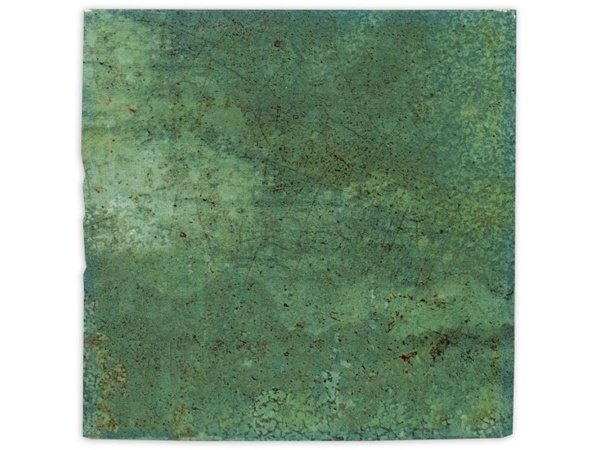 Assisi Glossy fliser fra Pecasa i grøn