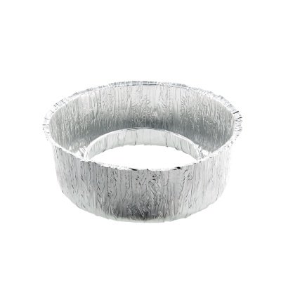 Cobb folieinderskål, produkt set forfra