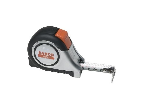 Bahco båndmål med stop