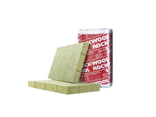 Rockwool flexibatts 37