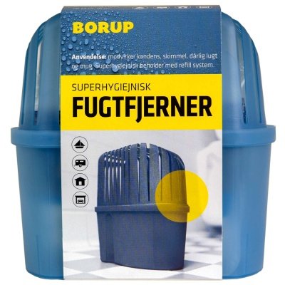 Borup fugtfjerner Mini