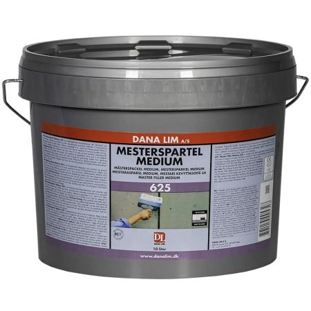 Dana mesterspartel medium 625