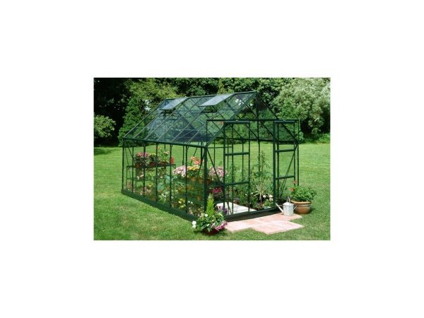 Halls Magnum 128 9,9m² drivhus