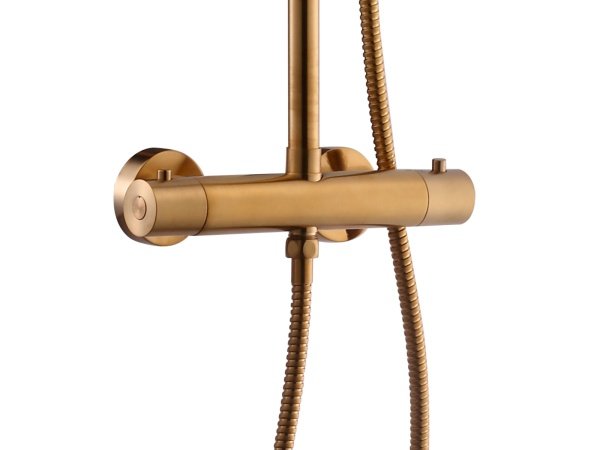 Geyser mini term.brusesæt