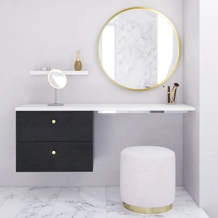 Scanbad Moon rammespejl