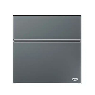 Renz Adelheid 610 postkasse