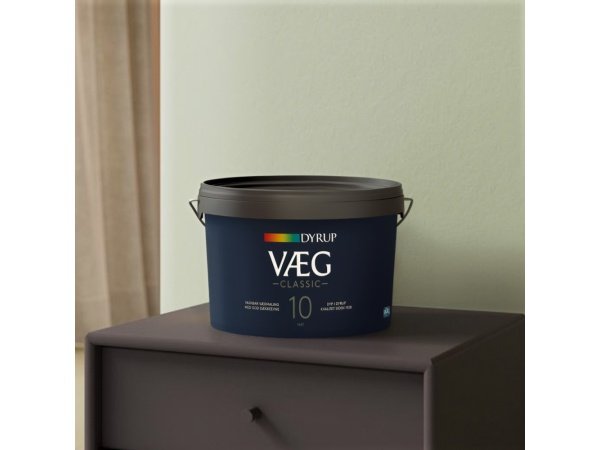 Dyrup væg 10 classic