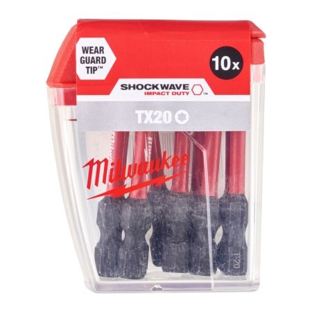 Milwaukee Shockwave bits