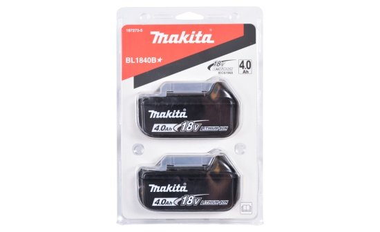 Makita akku batteripakke