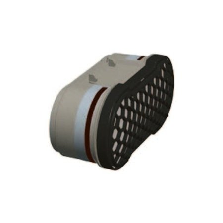 CleanSpace kombinationsfilter