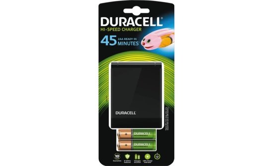 Duracell oplader Charger