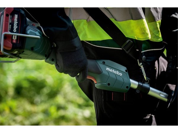 Metabo akku buskrydder