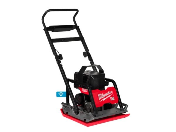 Milwaukee pladevibrator