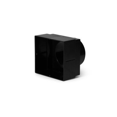 Viksa overgangsstykke type 1 t/lamelventil 