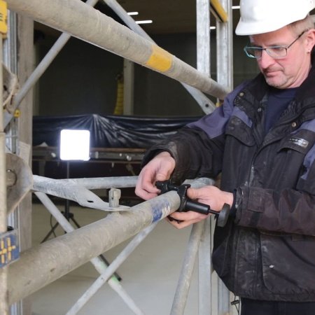 Scangrip arbejdslampe