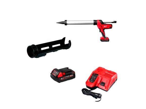 Milwaukee fugepistolsæt