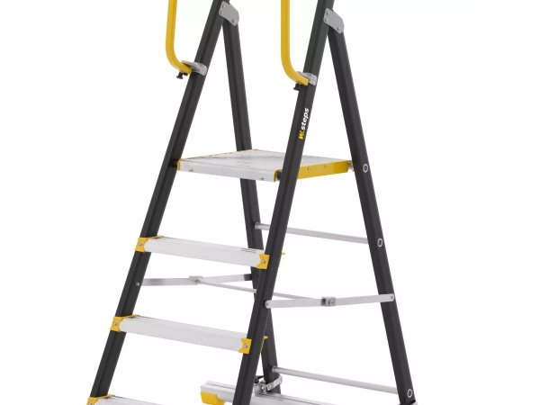 W. Steps trappestige