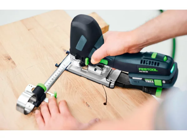Festool cirkelanslag