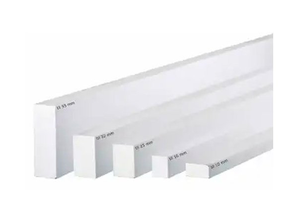 Rialight afstandsliste