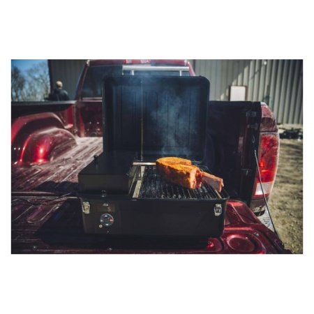Traeger pillegrill