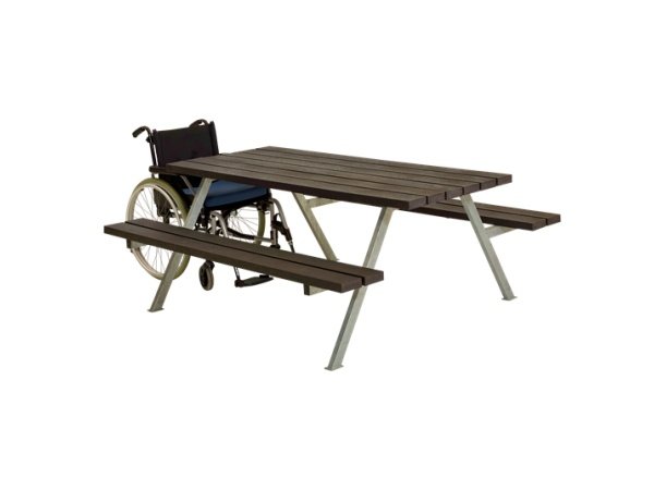 Plus Alpha bord-/bænkesæt